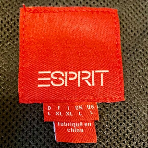 ESPRIT Women's Utility Jacket - BARELY WORN, LIKE BRAND NEW - Picture 6 of 9